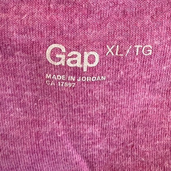 Gap Women's Pink Tank Top - Picture 2 of 4